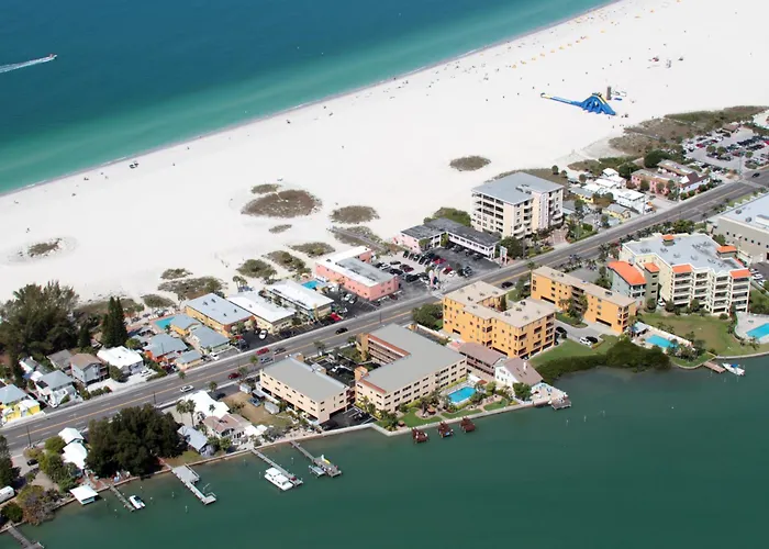 Westwinds Waterfront Resort